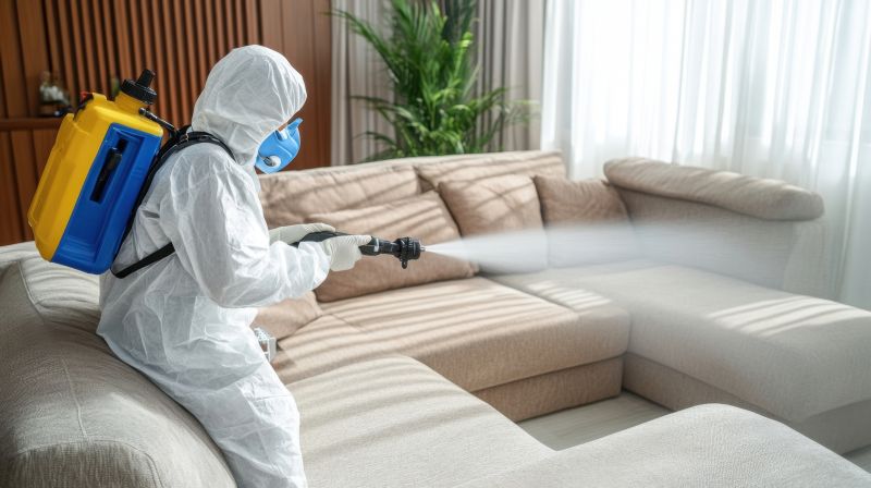 Fumigation Services