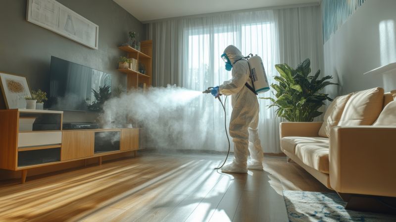 Fumigation Services