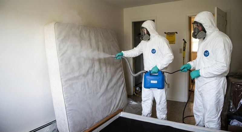 Pest Fumigation Service in Winston Salem, NC