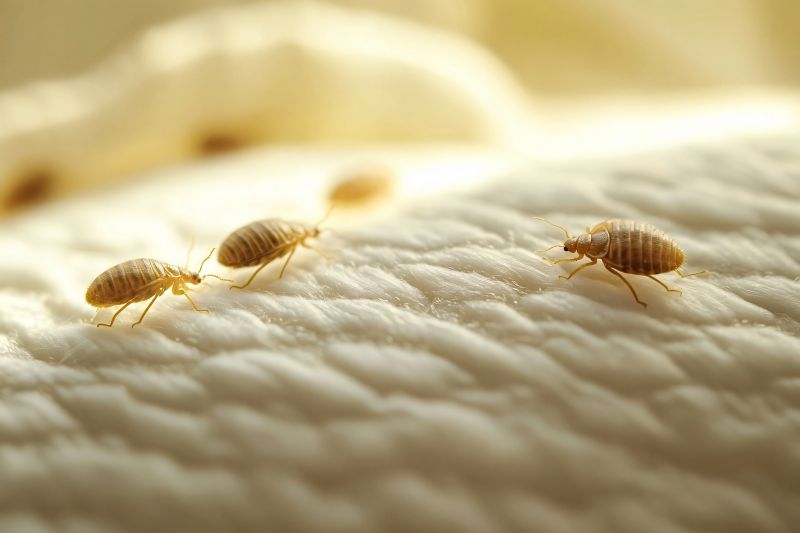 The Health And Sleep Impacts Of Bed Bug Infestations