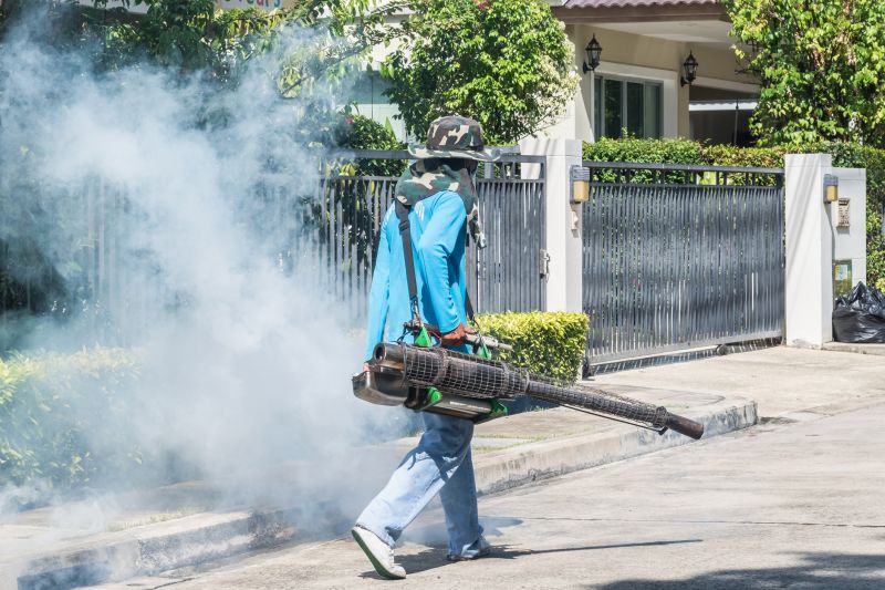 Fumigation Services